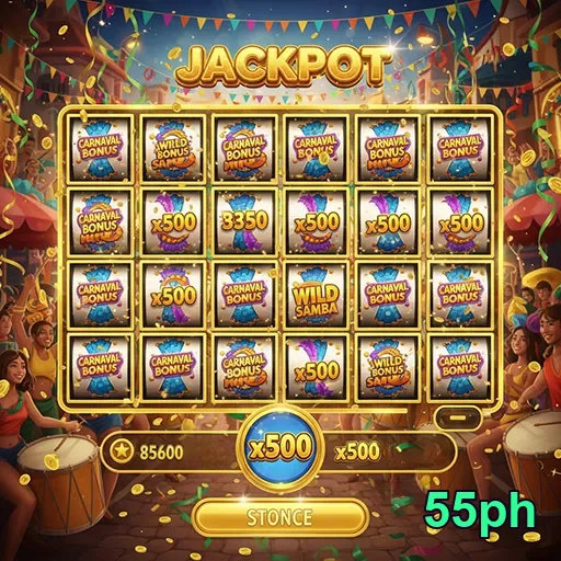 55ph jackpot bonus grid