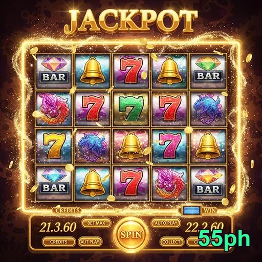 Player enjoying live slot games on mobile device