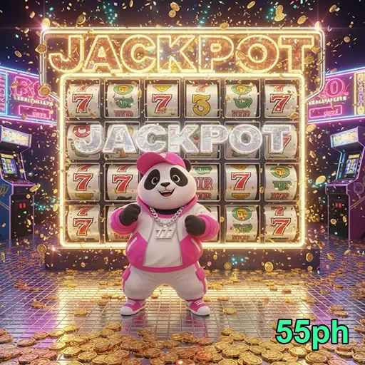 55ph panda jackpot slot
