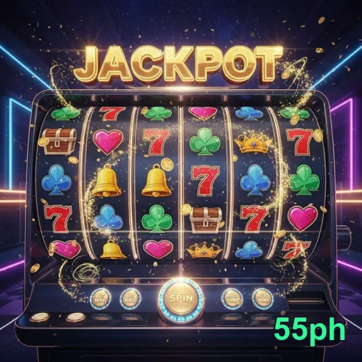 55ph slot machine jackpot 3