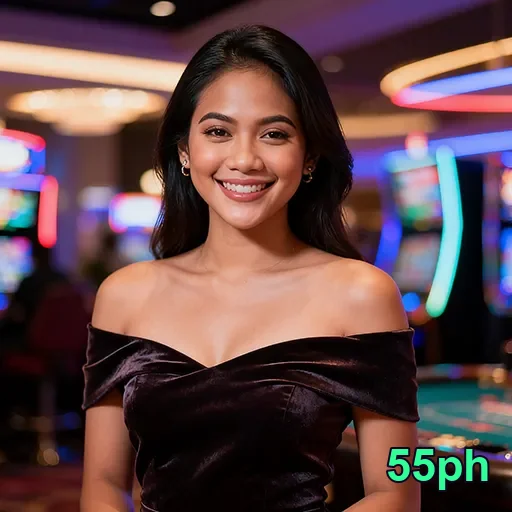 Safe online casino gaming experience at 55ph