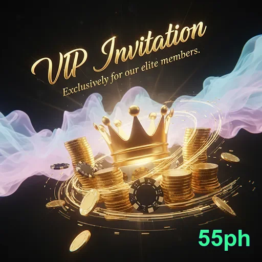 VIP player enjoying fast payouts at 55ph casino