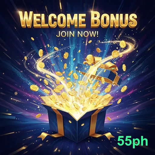 Excited players enjoying secure bonuses at 55ph Casino